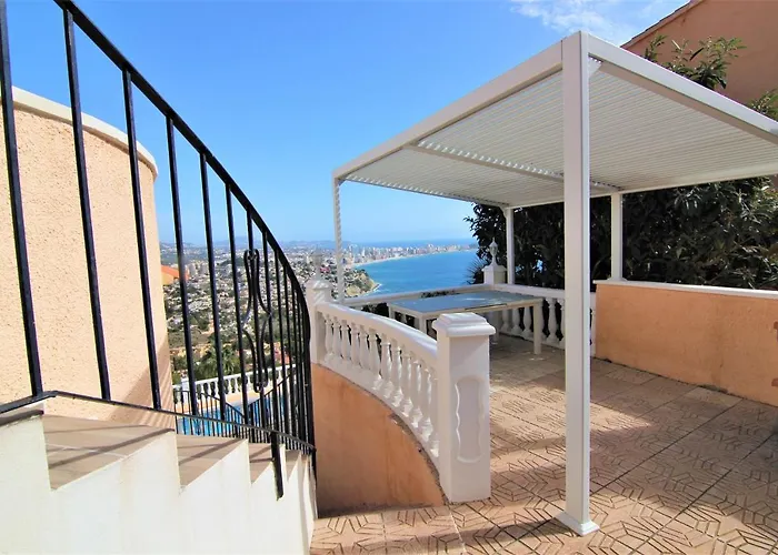 Villa A0831 Calpe