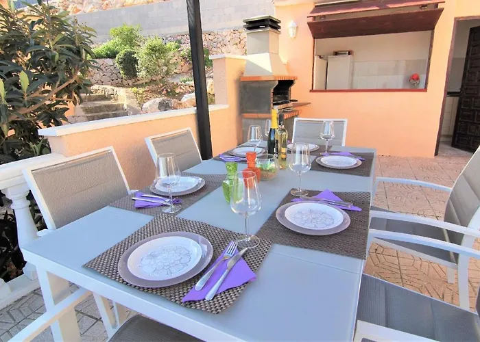 Villa A0831 Calpe