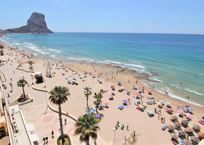 A0831 Villa Calpe